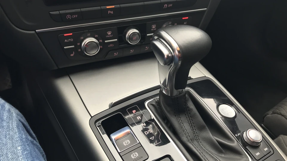 Audi A6 2L TDI 3