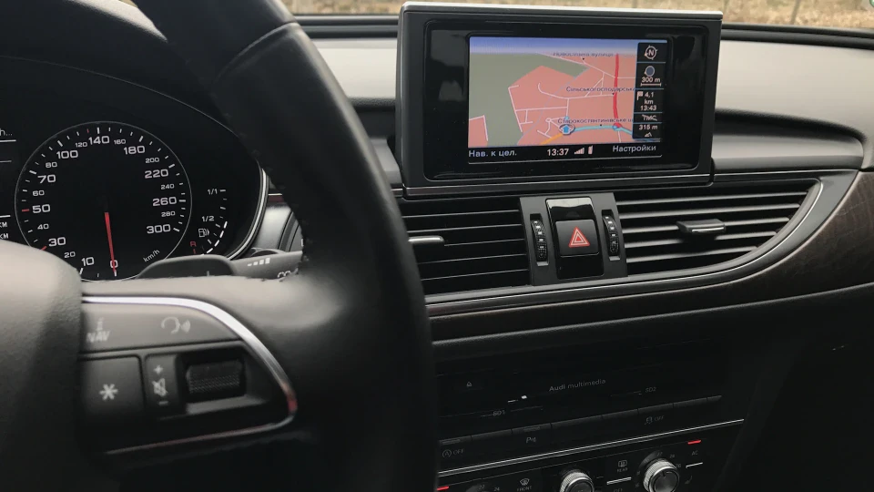 Audi A6 2L TDI 4