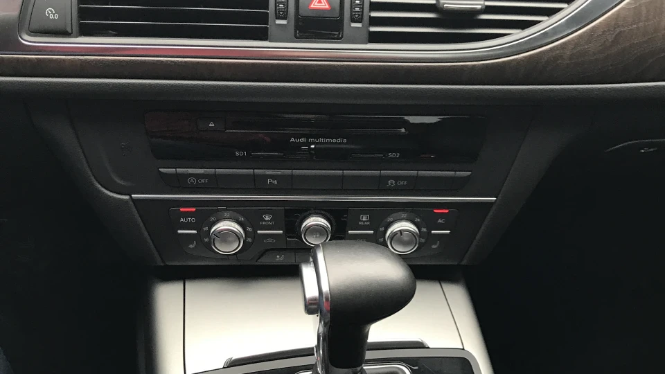 Audi A6 2L TDI 5