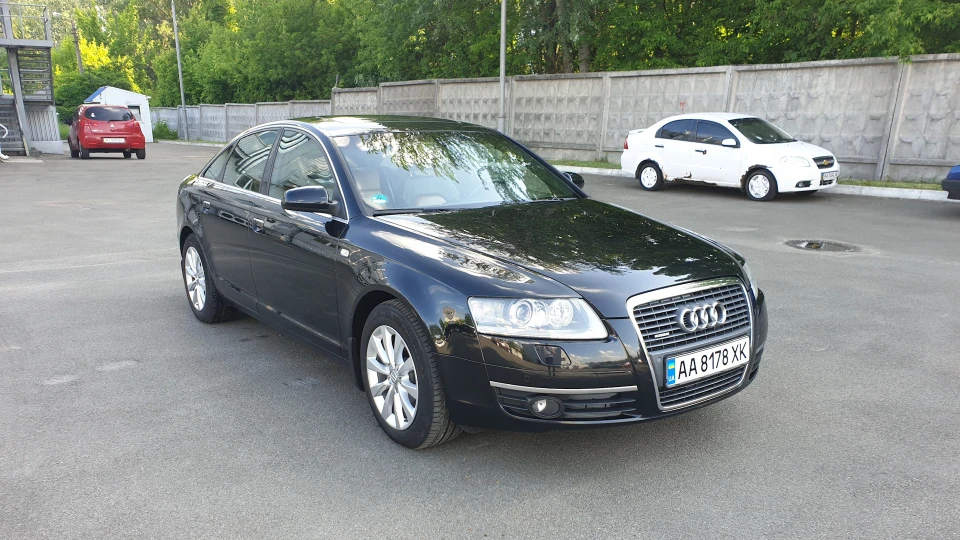 Audi A6 3 літри Дурі) 3