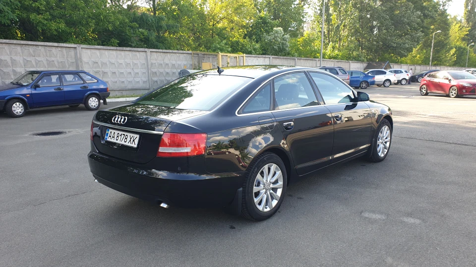 Audi A6 3 літри Дурі) 5