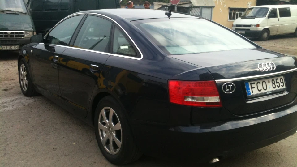 Audi A6 3.0 199kW ABT chip 3