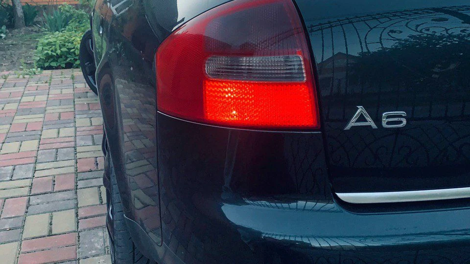 Audi A6 3.0 asn quattro 2