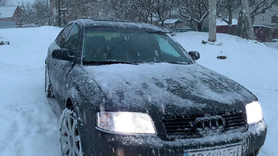 Audi A6 3.0 asn quattro 4