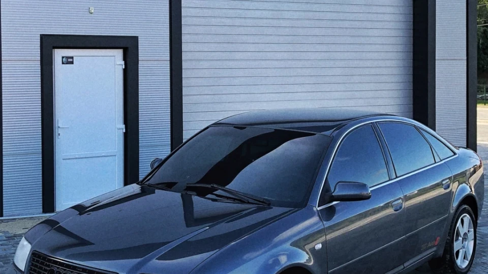 Audi A6 3.0 asn quattro 2