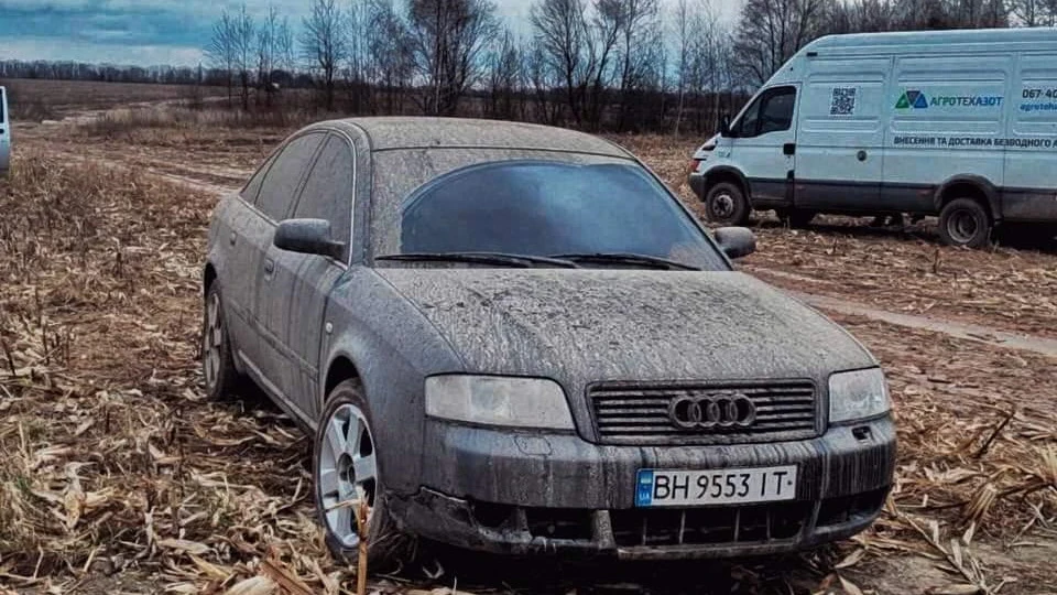 Audi A6 3.0 asn quattro 3