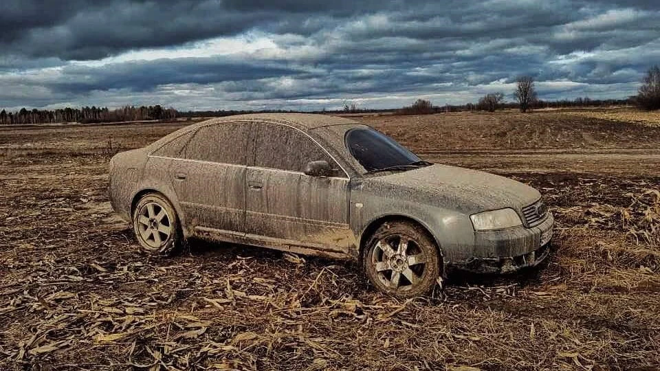 Audi A6 3.0 asn quattro 4