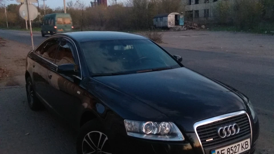 Audi A6 3.0 BBJ QUATTRO