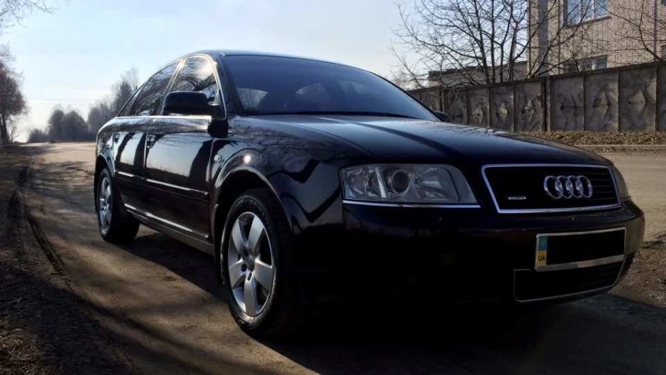 Audi A6 3.0 QUATTRO