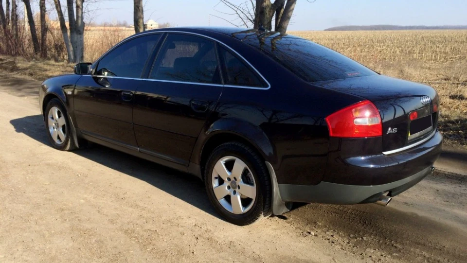 Audi A6 3.0 QUATTRO 3