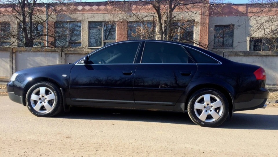 Audi A6 3.0 QUATTRO 4