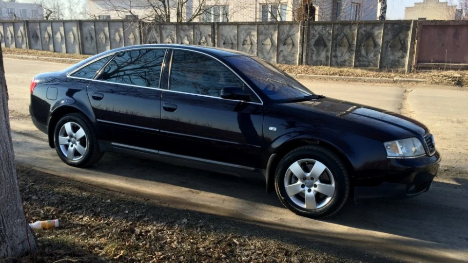 Audi A6 3.0 QUATTRO 5