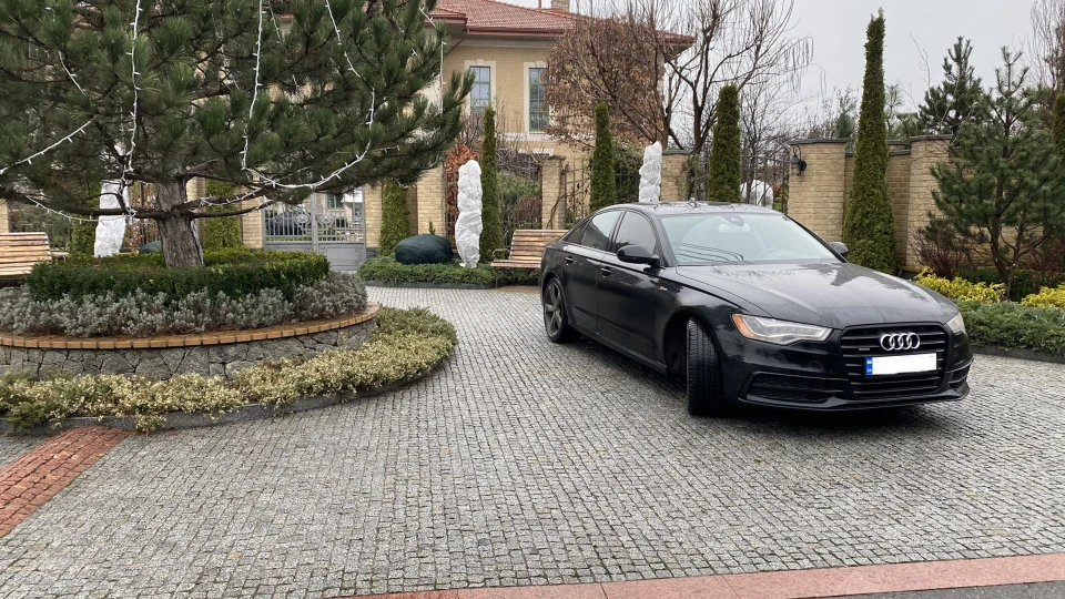 Audi A6 3.0 Supercharger