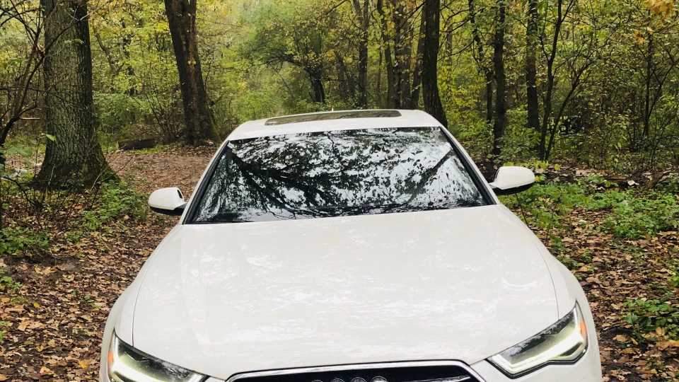 Audi A6 3.0 T tfsi 2