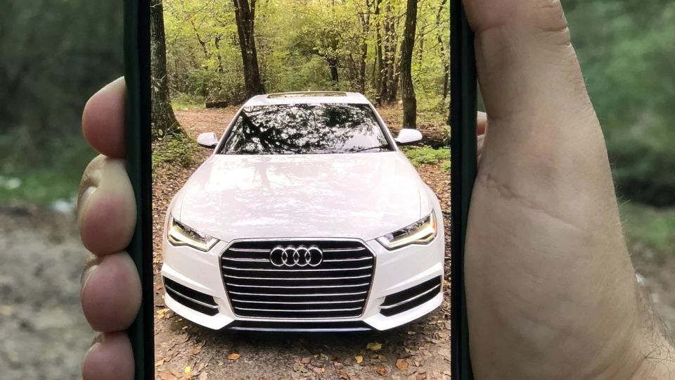 Audi A6 3.0 T tfsi 3