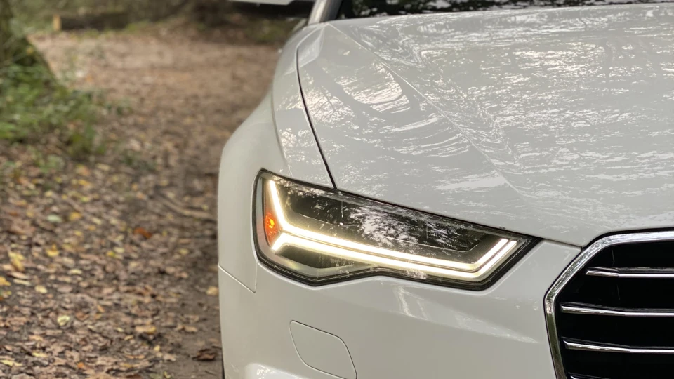 Audi A6 3.0 T tfsi 4