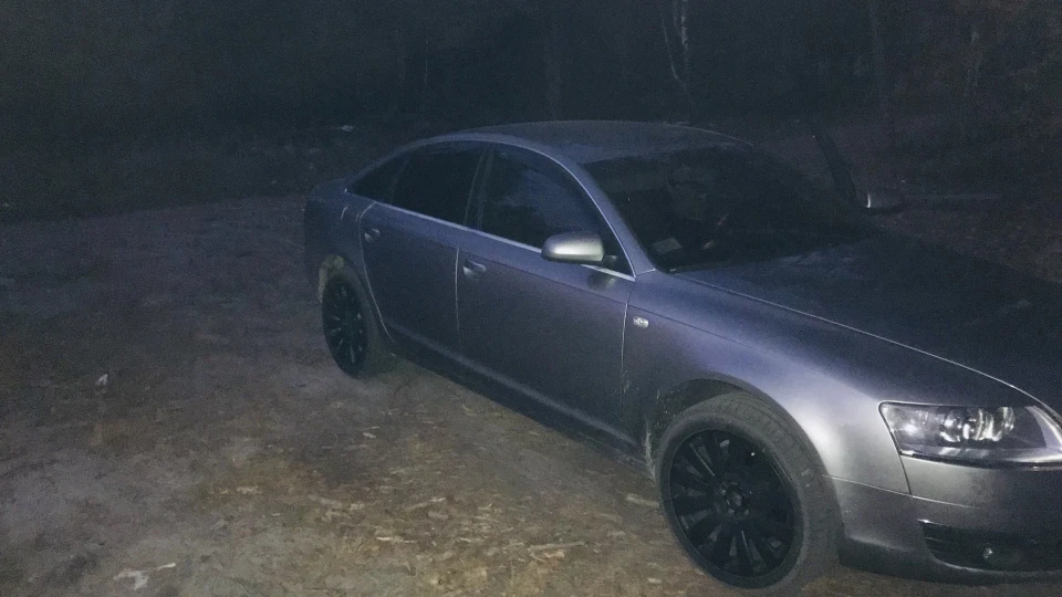 Audi A6 3.0 т.д 2