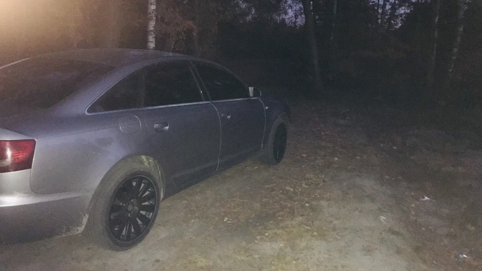 Audi A6 3.0 т.д 3