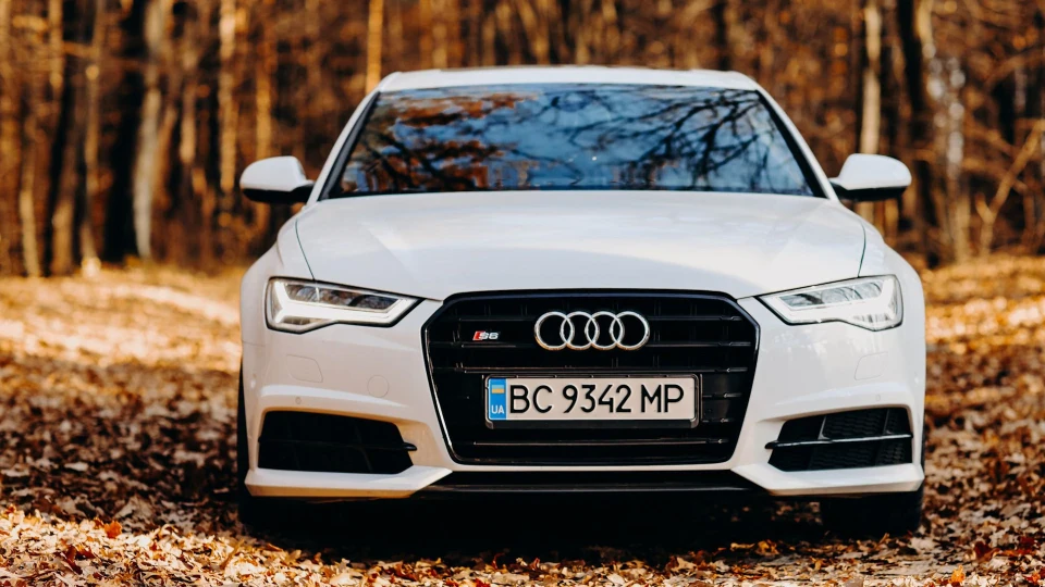 Audi A6 3.0 TDI PRESTIGE 3