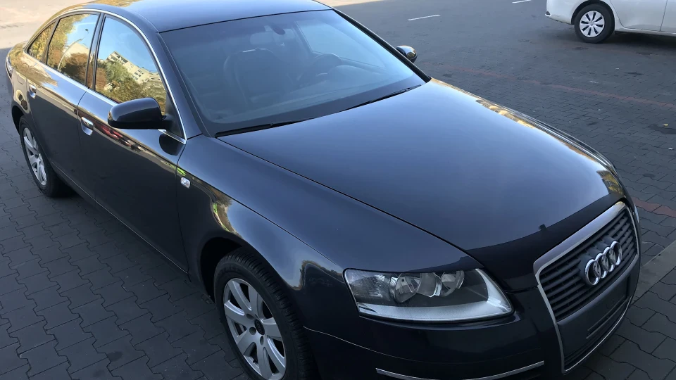 Audi A6 3.0 tdi Quattro