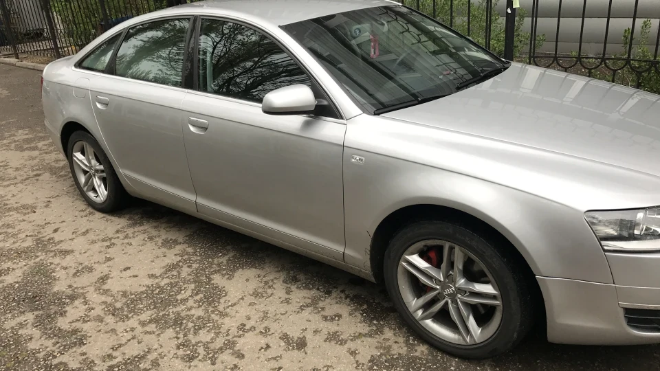 Audi A6 3.0 tdi Quattro 2
