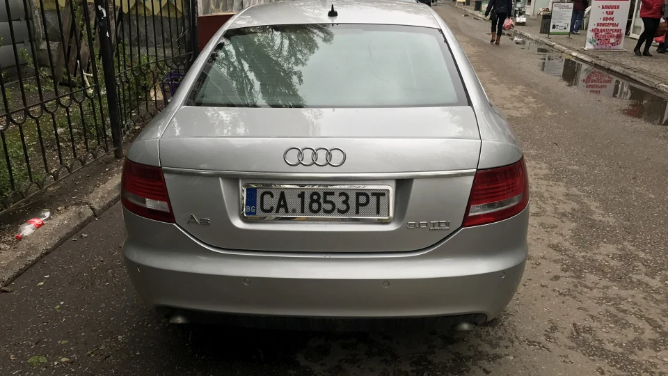 Audi A6 3.0 tdi Quattro 3