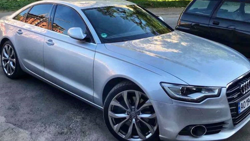 Audi A6 3.0 TDI QUATTRO 3