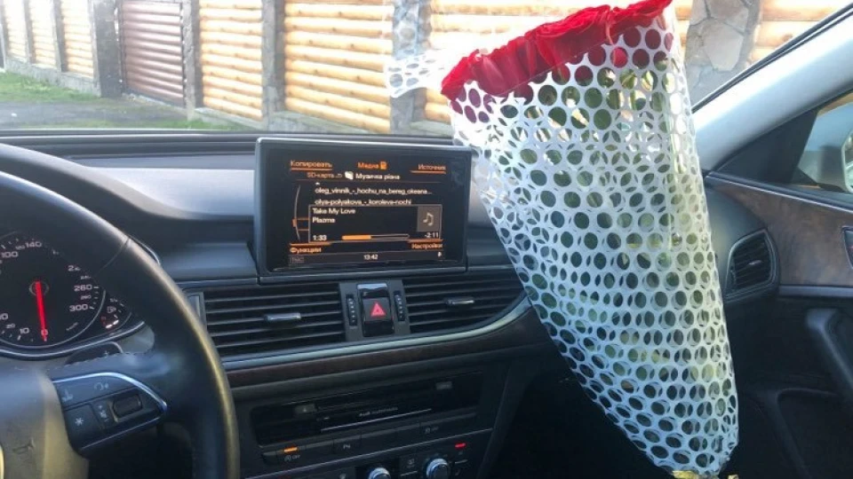 Audi A6 3.0 TDI QUATTRO 5