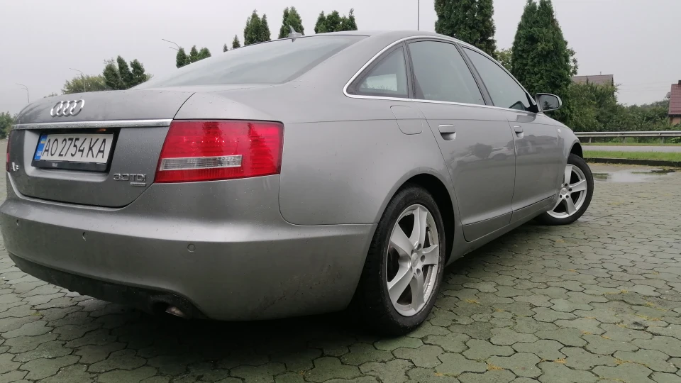 Audi A6 3.0 TDI QUATTRO