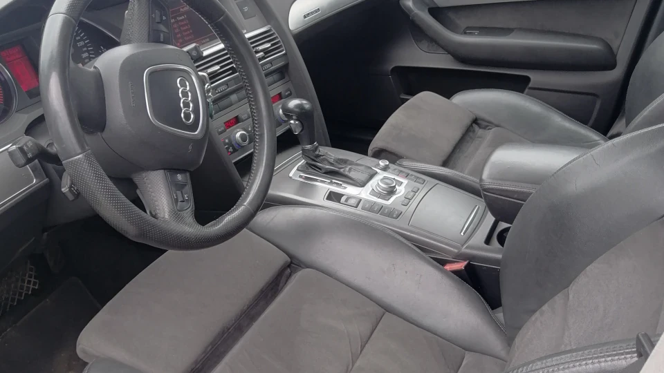 Audi A6 3.0 TDI QUATTRO 3