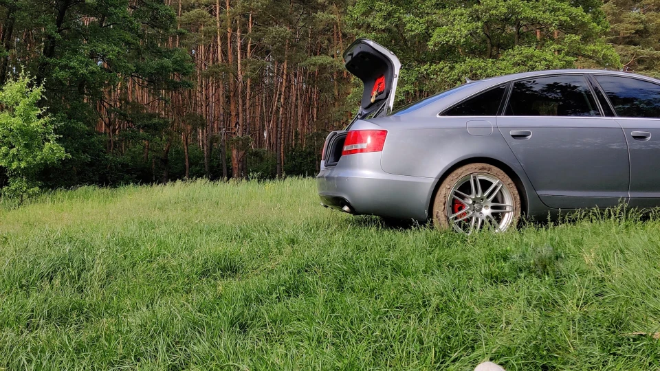 Audi A6 3.0 TDI Quattro 2