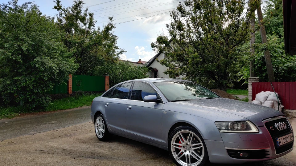 Audi A6 3.0 TDI Quattro 3