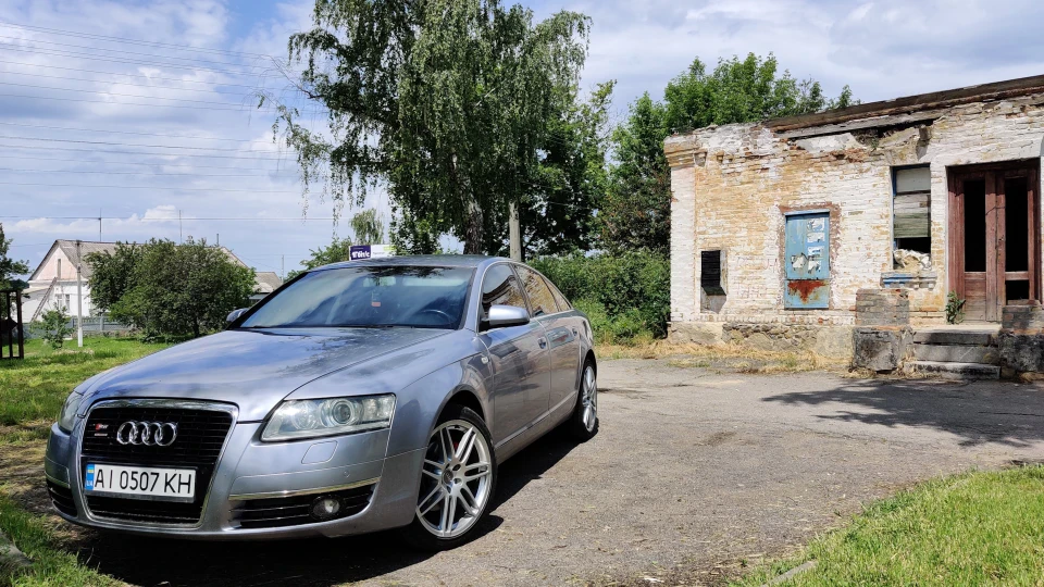 Audi A6 3.0 TDI Quattro 4