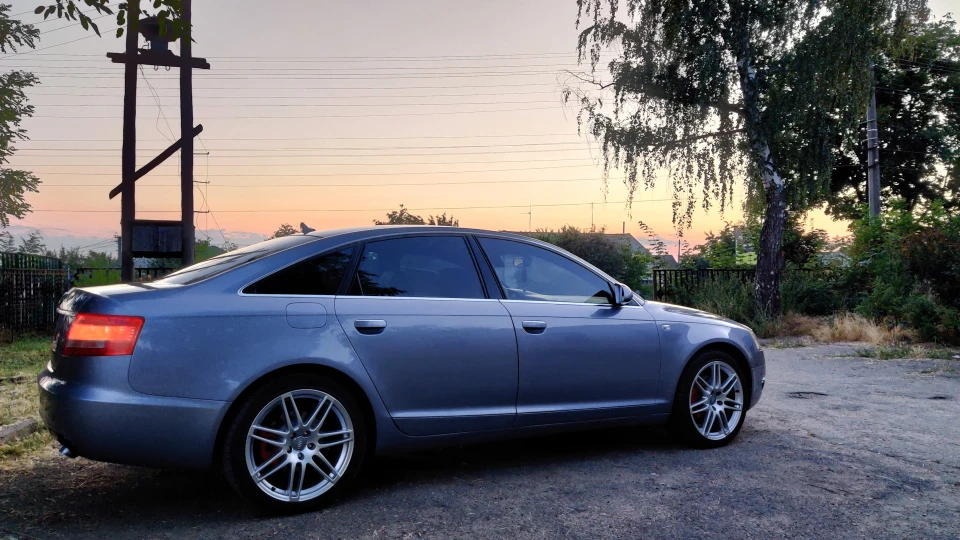 Audi A6 3.0 TDI Quattro 5