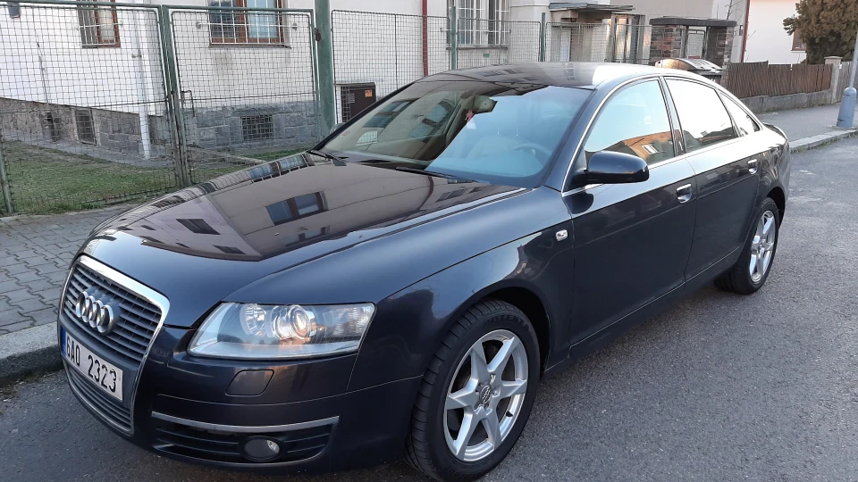 Audi A6 3.0 TDI Quattro