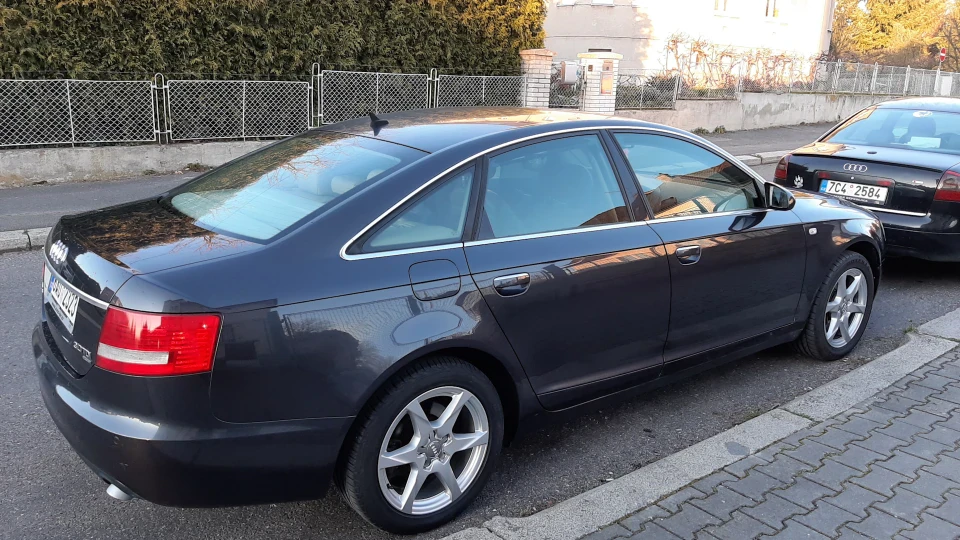 Audi A6 3.0 TDI Quattro 2