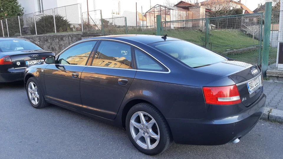 Audi A6 3.0 TDI Quattro 3