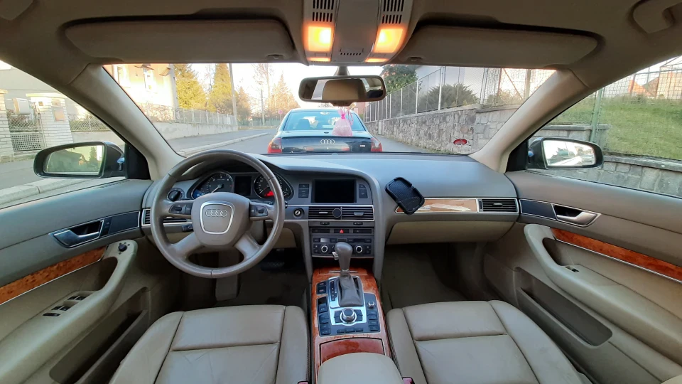 Audi A6 3.0 TDI Quattro 5