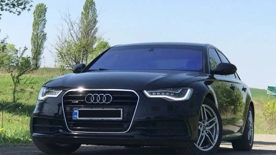 Audi A6 3.0 tdi quattro