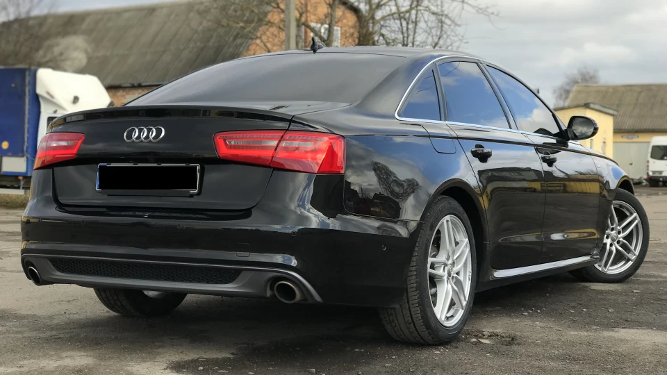 Audi A6 3.0 tdi quattro 2