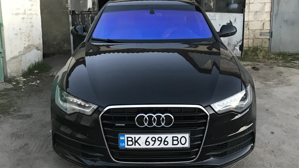 Audi A6 3.0 tdi quattro 3