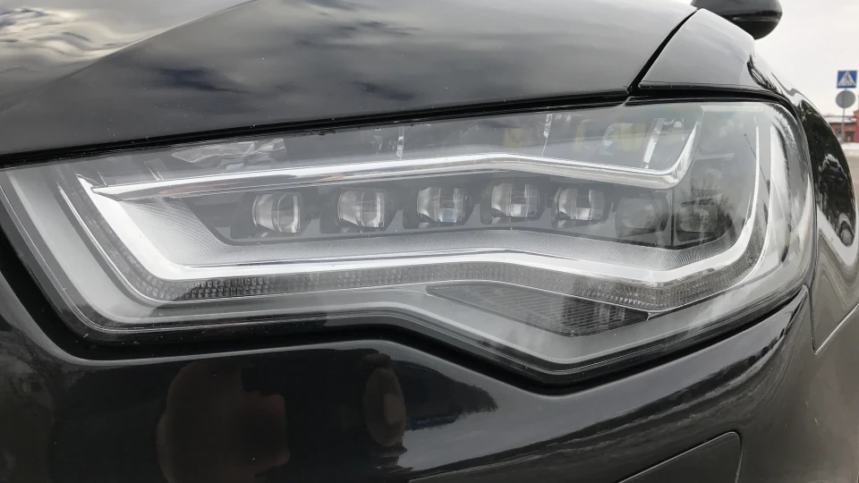 Audi A6 3.0 tdi quattro 4