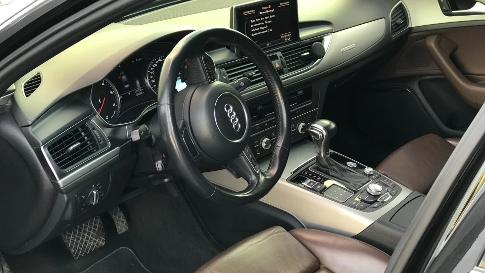 Audi A6 3.0 tdi quattro 5