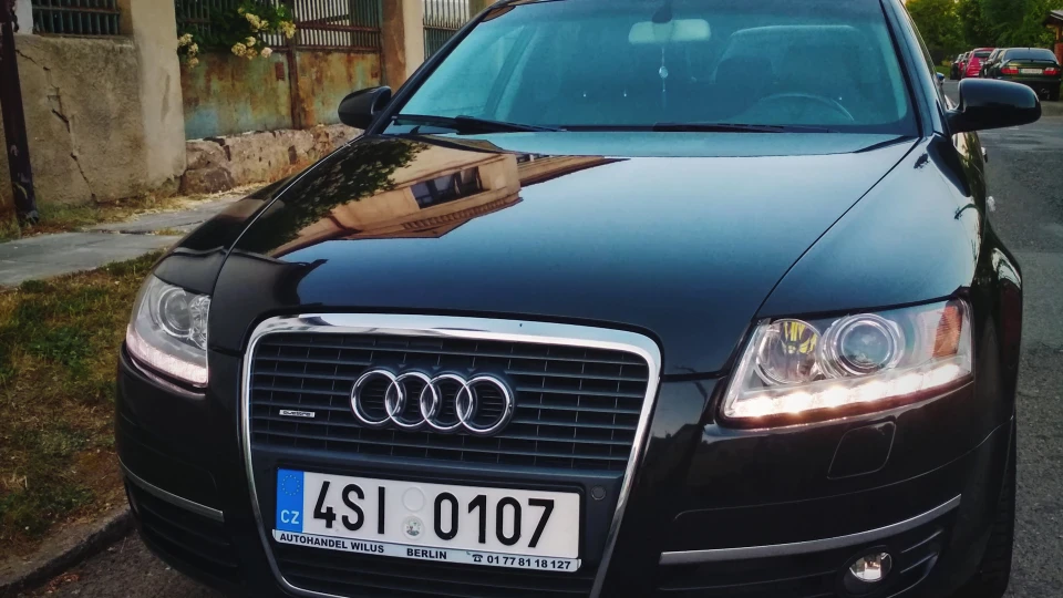 Audi A6 3.0 TDI quattro