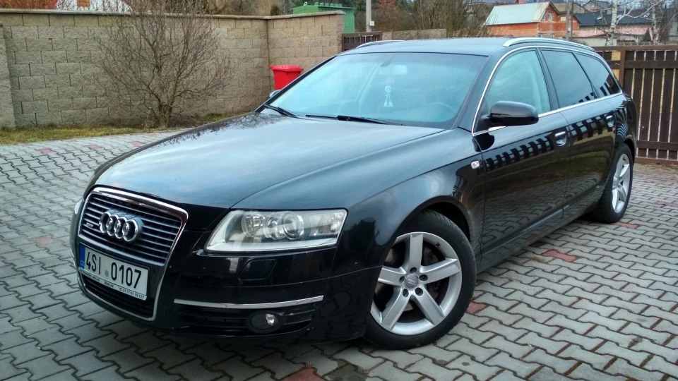 Audi A6 3.0 TDI quattro 3