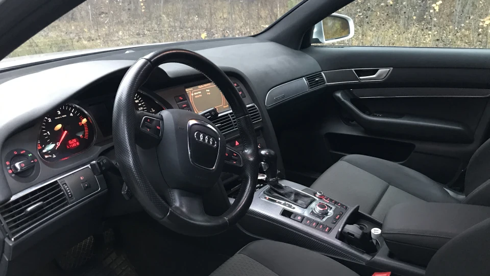 Audi A6 3.0 TDI Quattro 2