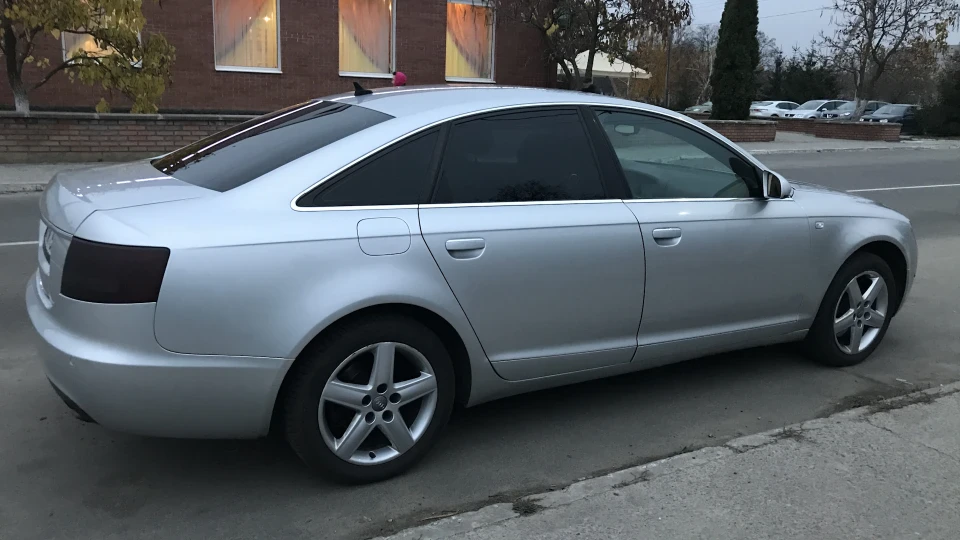 Audi A6 3.0 TDI Quattro 3