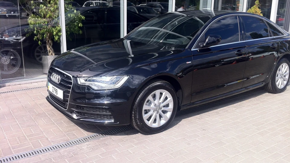 Audi A6 3,0 TDI S-Line 2