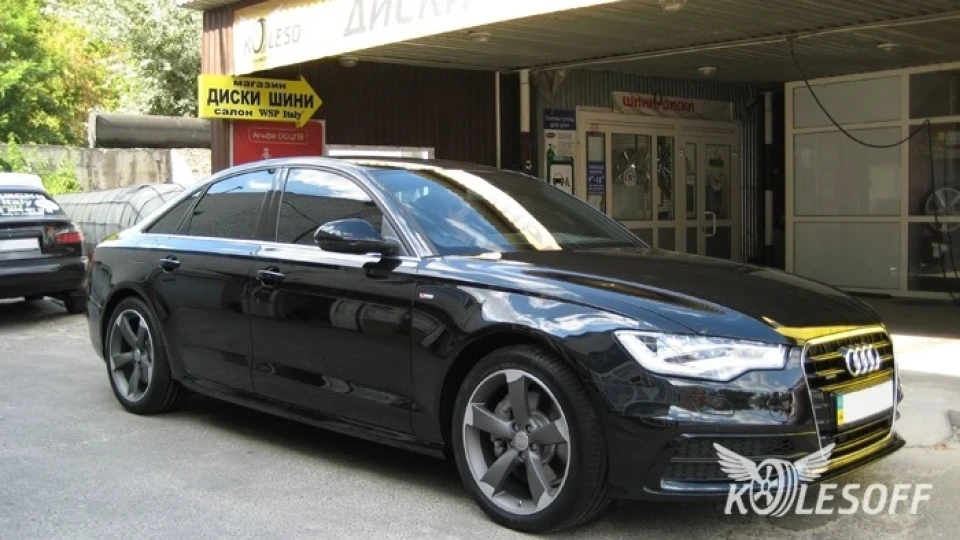 Audi A6 3,0 TDI S-Line 5