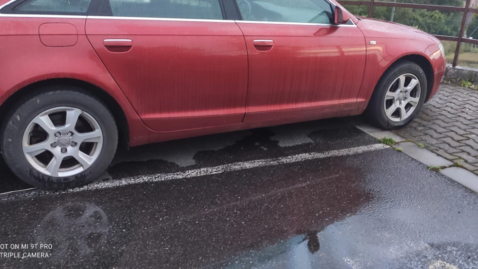 Audi A6 3.0 tdi
